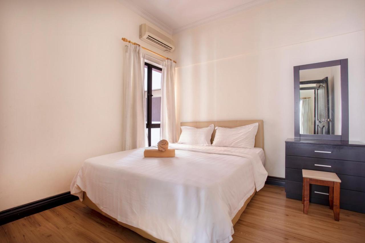 Marina Court Kota Kinabalu-Stay And Get Cash Rebate Exterior foto